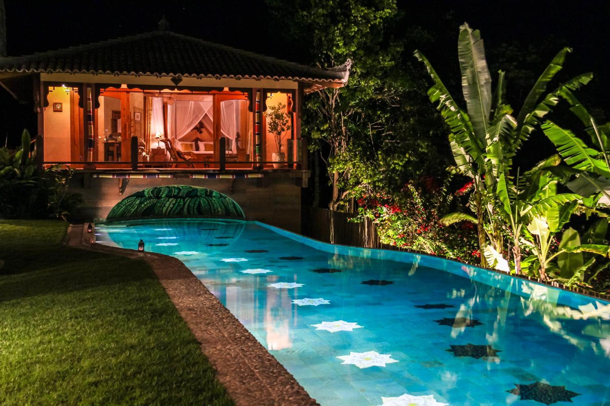 Sagui Boutique Hotel Porto Seguro Exterior photo