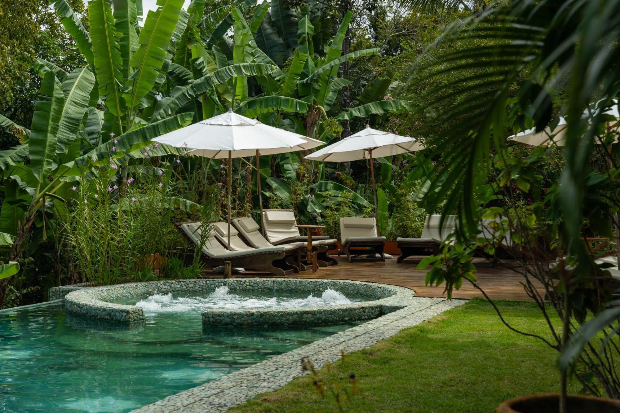 Sagui Boutique Hotel Porto Seguro Exterior photo