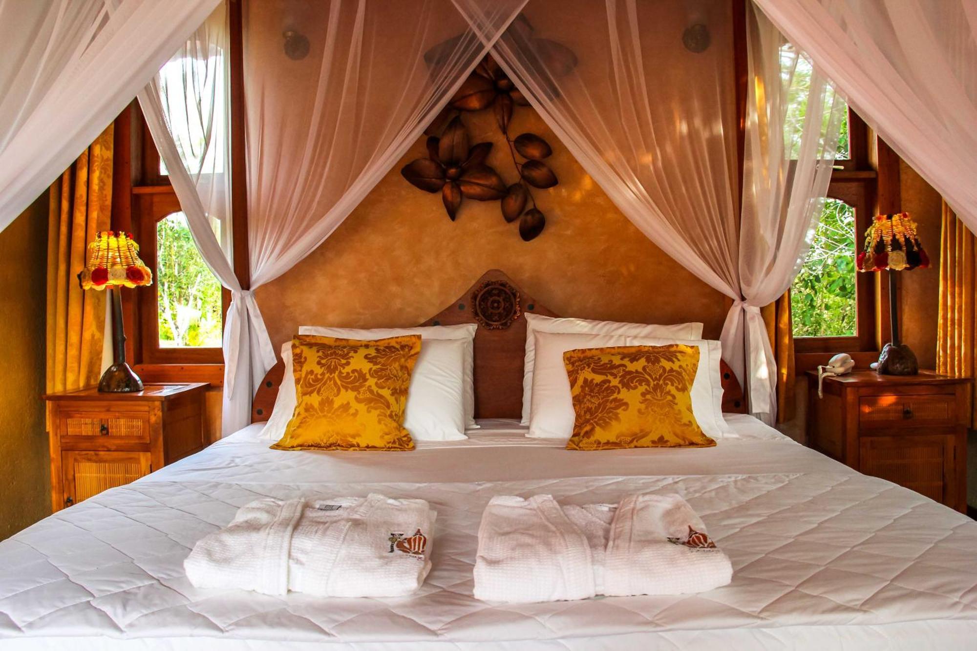 Sagui Boutique Hotel Porto Seguro Exterior photo