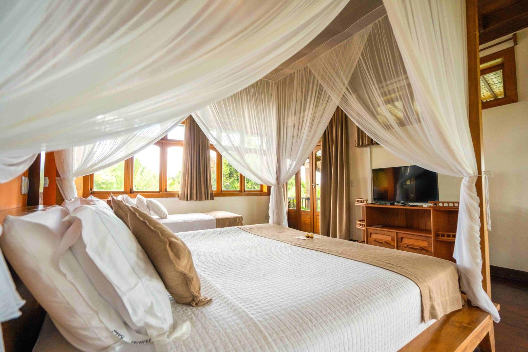 Sagui Boutique Hotel Porto Seguro Exterior photo
