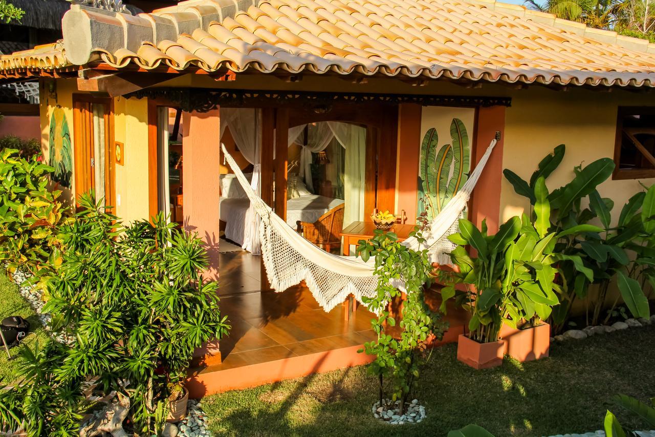 Sagui Boutique Hotel Porto Seguro Exterior photo