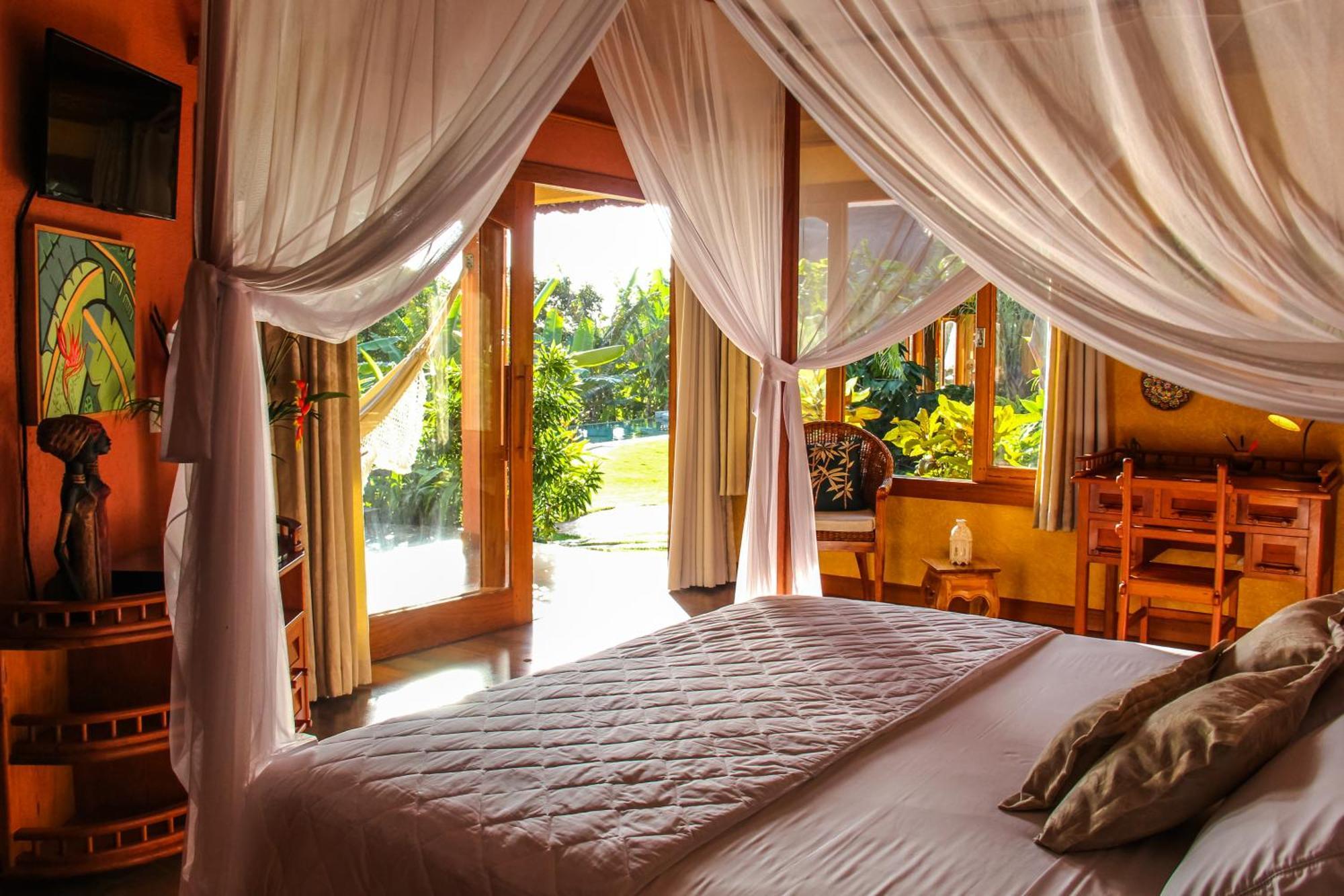 Sagui Boutique Hotel Porto Seguro Exterior photo