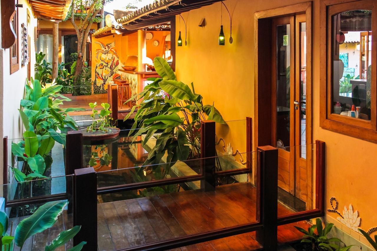 Sagui Boutique Hotel Porto Seguro Exterior photo