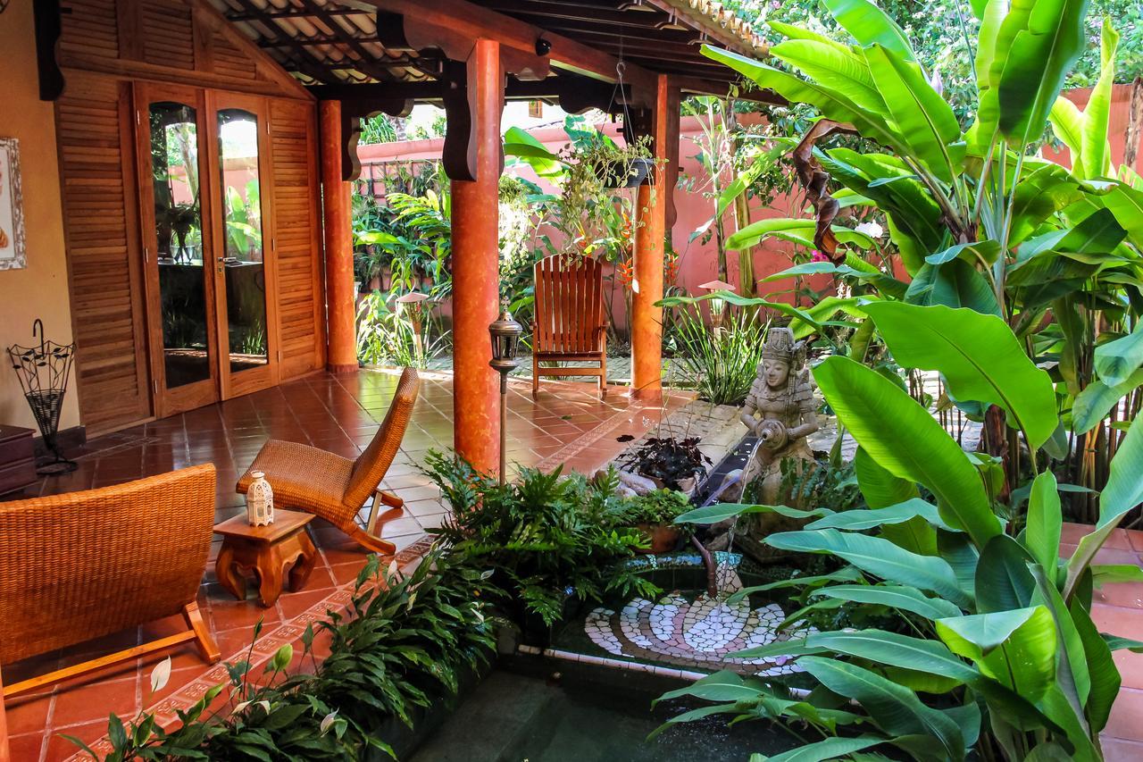 Sagui Boutique Hotel Porto Seguro Exterior photo