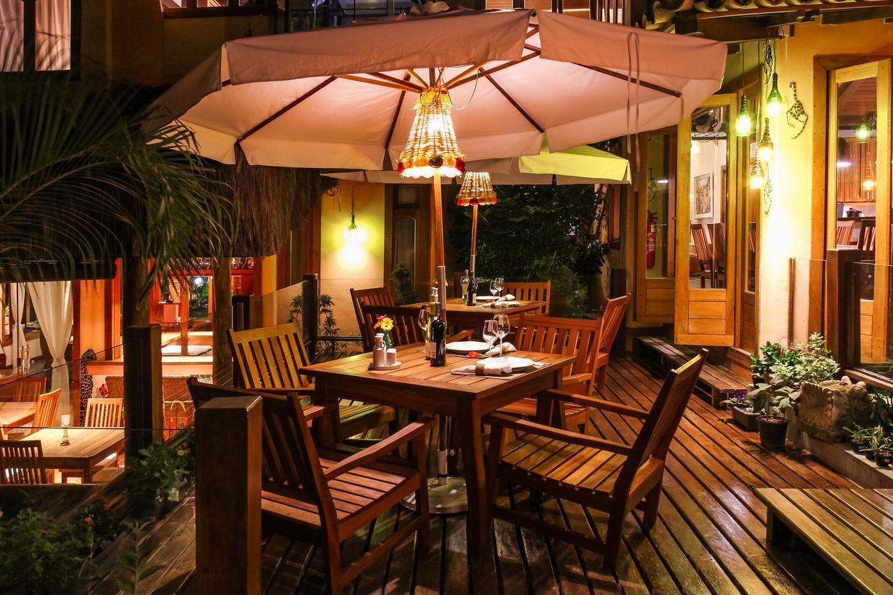 Sagui Boutique Hotel Porto Seguro Exterior photo