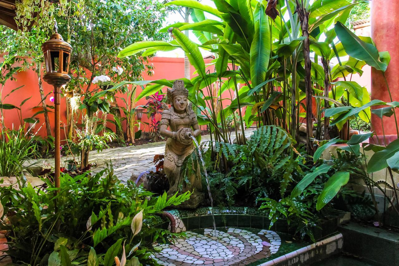 Sagui Boutique Hotel Porto Seguro Exterior photo